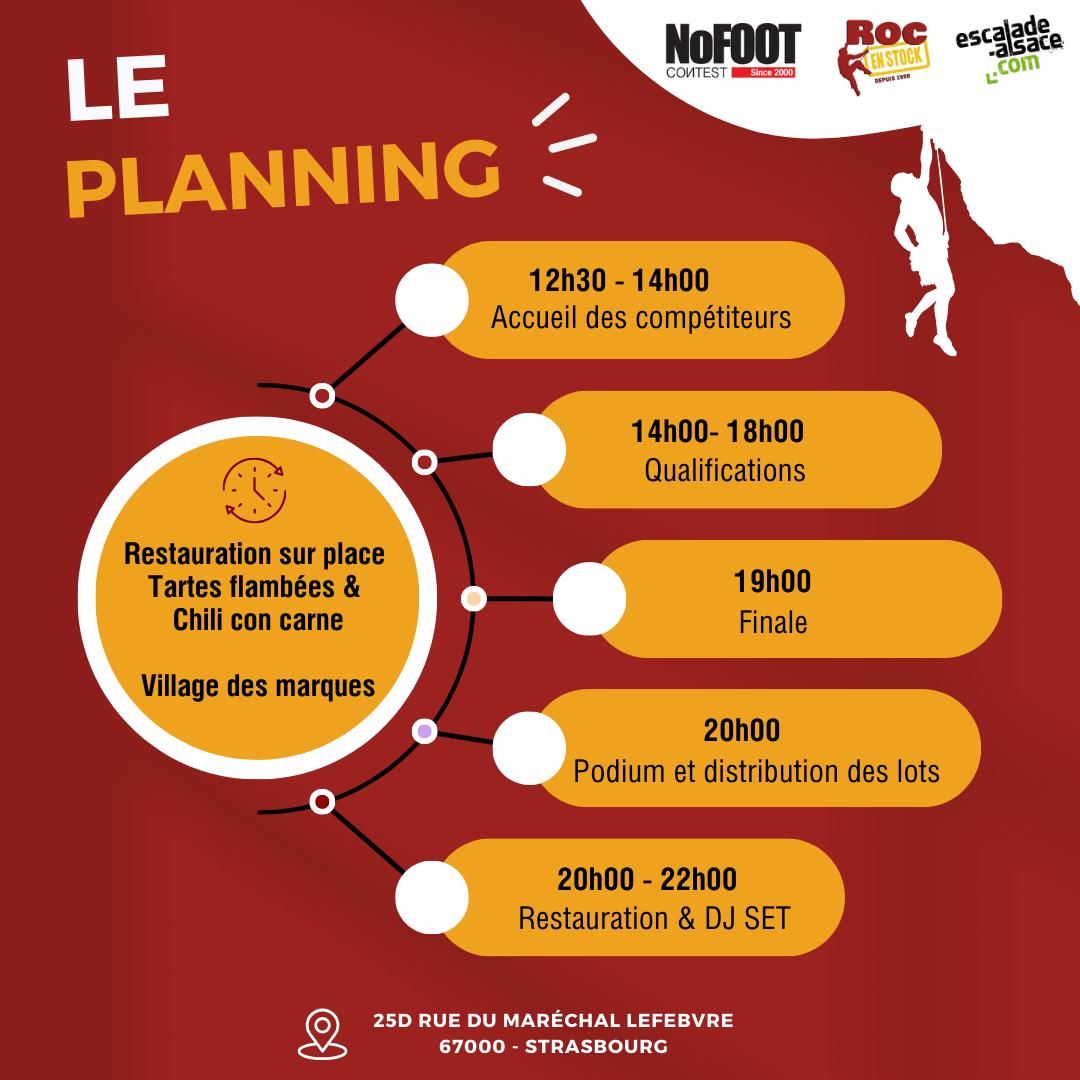 Planning NFC9