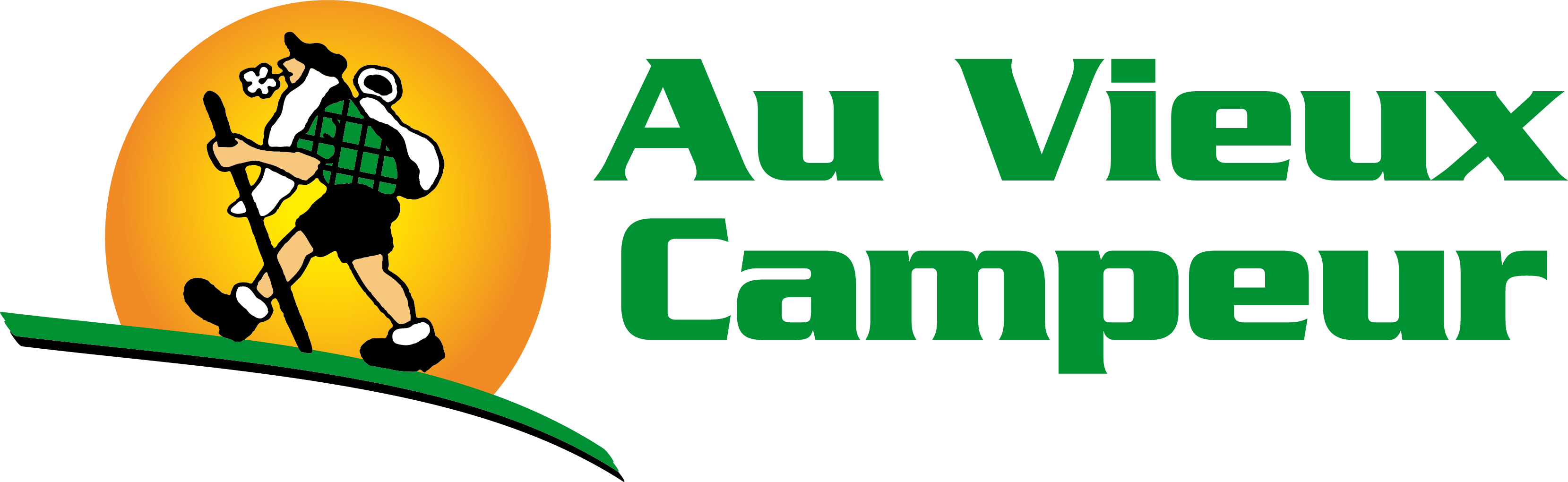 Le Vieux Campeur