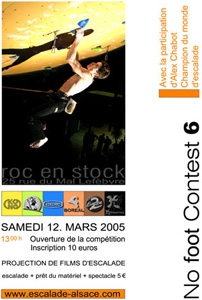NoFoot Contest 6